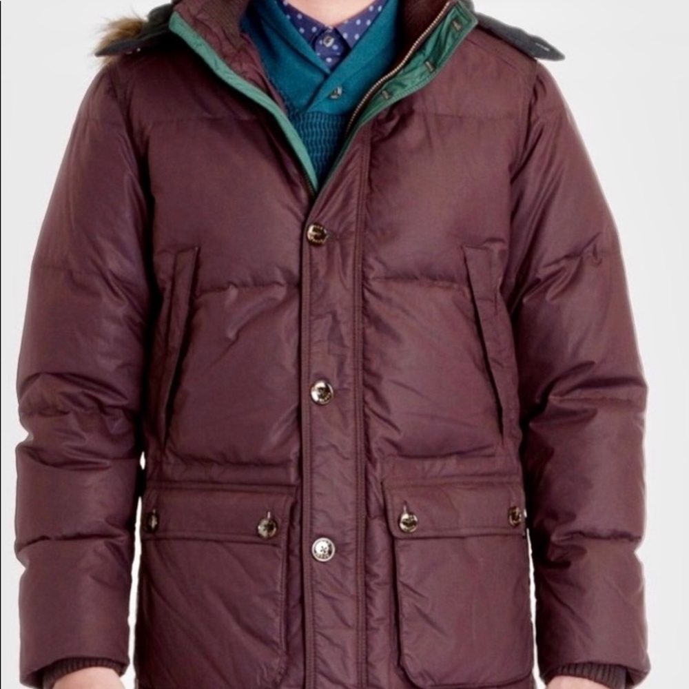 Ted Baker London Down Jacket BNWT Size XL (UK 5)